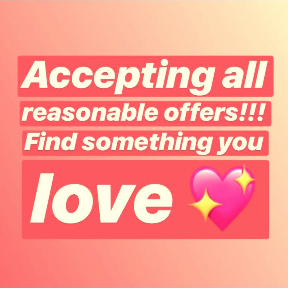ACCEPTING ALL OFFERS - Ignore the prices & make 1!